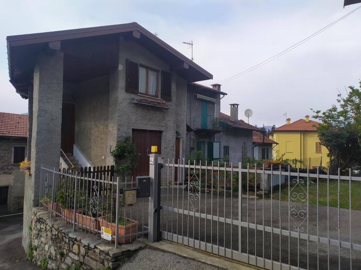 Appartamento Gianna Порто Валтраваля Екстериор снимка